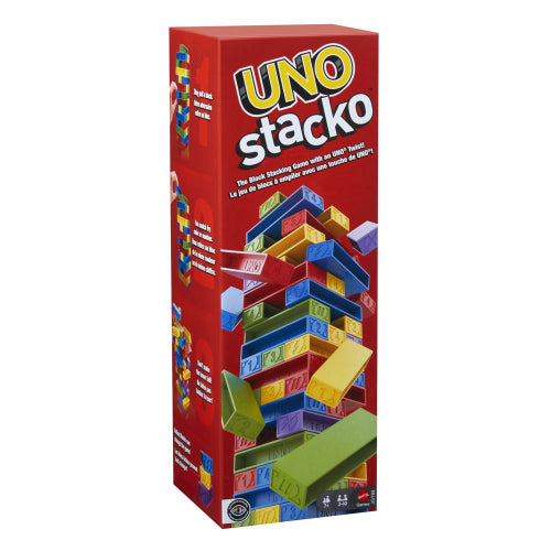 Mattel - UNO - Stacko (Refresh)