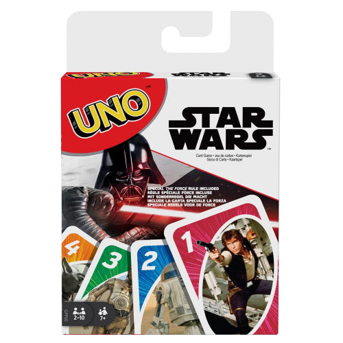 Mattel - UNO - Star Wars