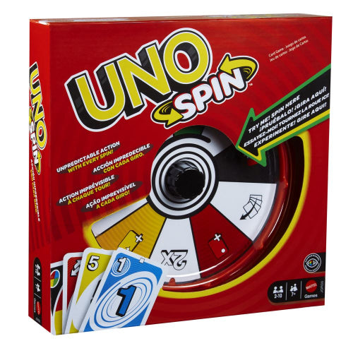 UNO - UNO - SPIN REFRESH