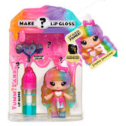 YUMMILAND - YUMMILAND - LIP GLOSS DOLLS - MYSTERY/FLAVOR COMBO ASST IN PDQ