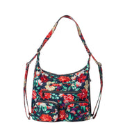 LUG - Zipliner 2 Convertible Hobo Bag