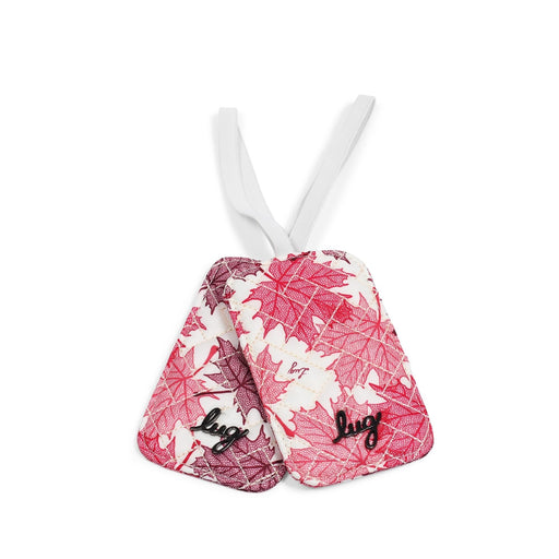 LUG - Baggage Claim Luggage Tag 2pc Set