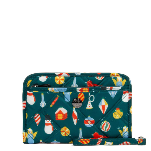 X-LUG - Zeppelin 2 RFID Wristlet Wallet