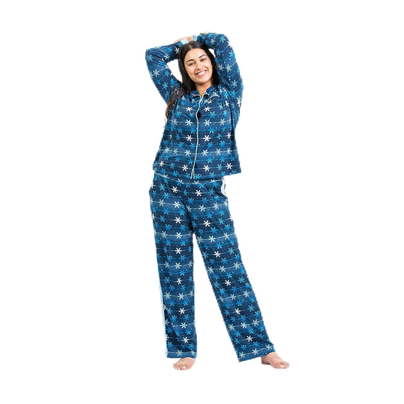 X-LUG - Tandem Collar Pajama Set