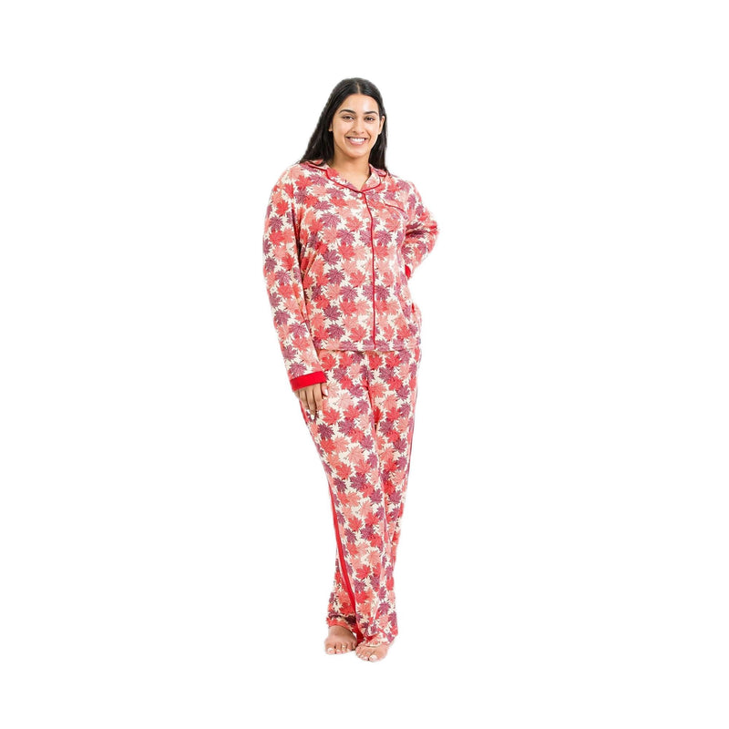 X-LUG - Tandem Collar Pajama Set