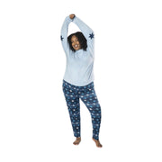 X-LUG - Jitterbug Long Sleeve Pajama Set