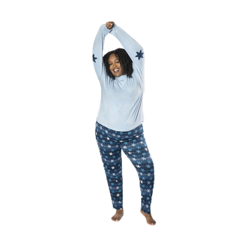 X-LUG - Jitterbug Long Sleeve Pajama Set