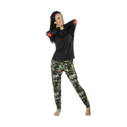 X-LUG - Jitterbug Long Sleeve Pajama Set