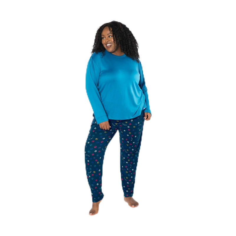 X-LUG - Jitterbug Long Sleeve Pajama Set