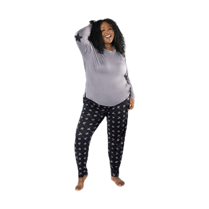 X-LUG - Jitterbug Long Sleeve Pajama Set
