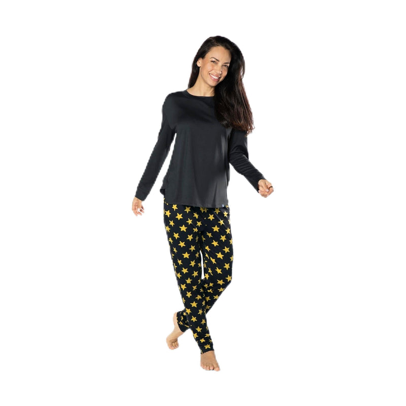 X-LUG - Jitterbug Long Sleeve Pajama Set