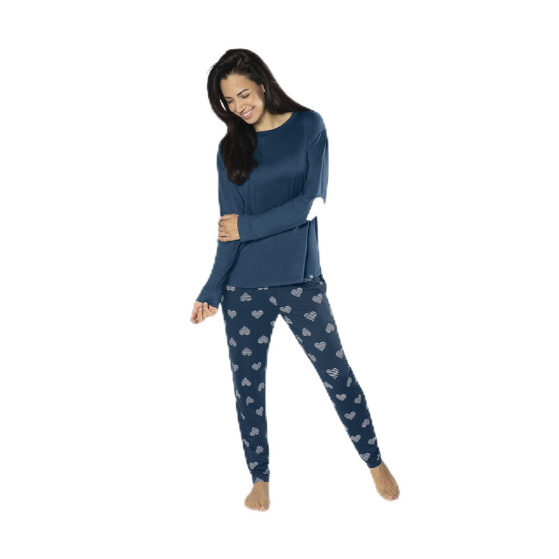 LUG - Jitterbug Long Sleeve Pajama Set