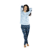 X-LUG - Jitterbug Long Sleeve Pajama Set