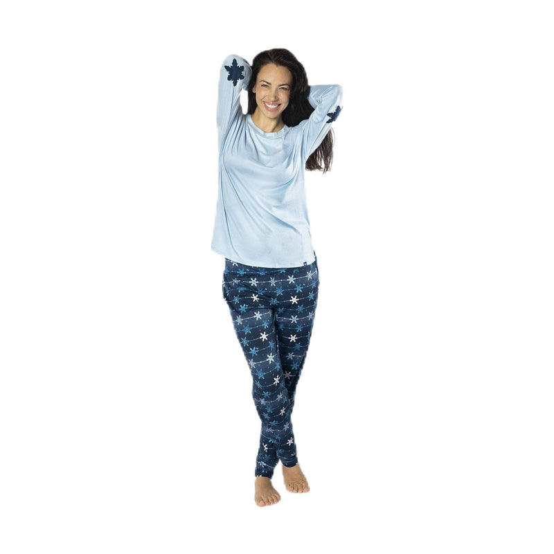 X-LUG - Jitterbug Long Sleeve Pajama Set