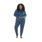 LUG - Jitterbug Long Sleeve Pajama Set