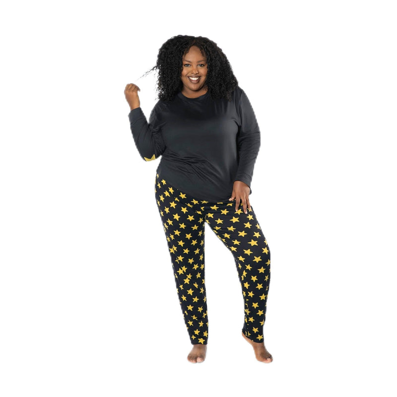 LUG - Jitterbug Long Sleeve Pajama Set