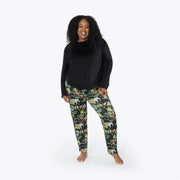LUG - Jitterbug Long Sleeve Pajama Set
