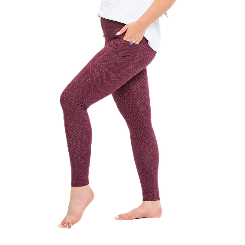 LUG-Apparel - Lugging Ankle Leggings - Solids
