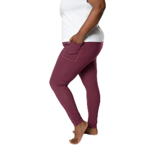X-LUG - Lugging Ankle Leggings - Solids