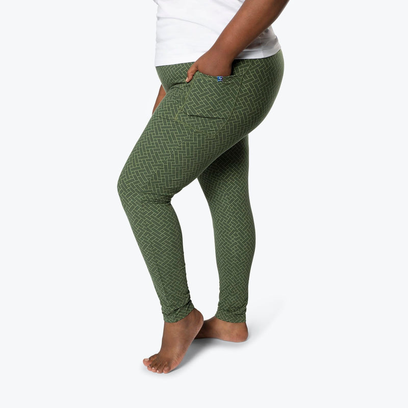 LUG - Lugging Ankle Leggings - Solids