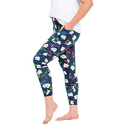 X-LUG - Lugging Ankle Leggings - Prints