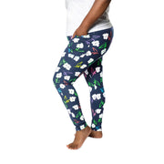X-LUG - Lugging Ankle Leggings - Prints