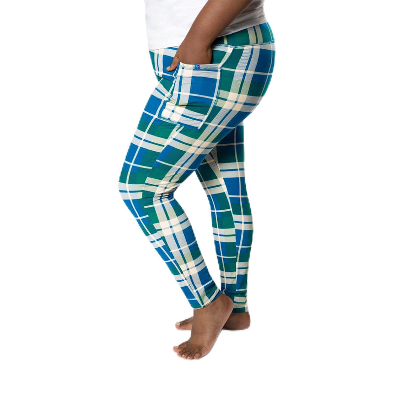 X-LUG - Lugging Ankle Leggings - Prints