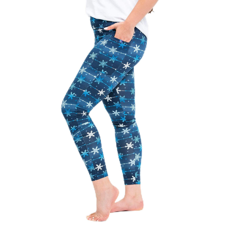 X-LUG - Lugging Ankle Leggings - Prints