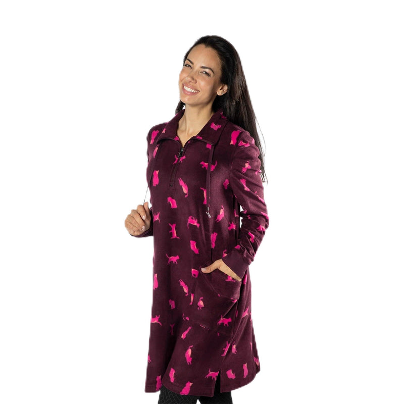 LUG - Via Stretch Fleece Tunic