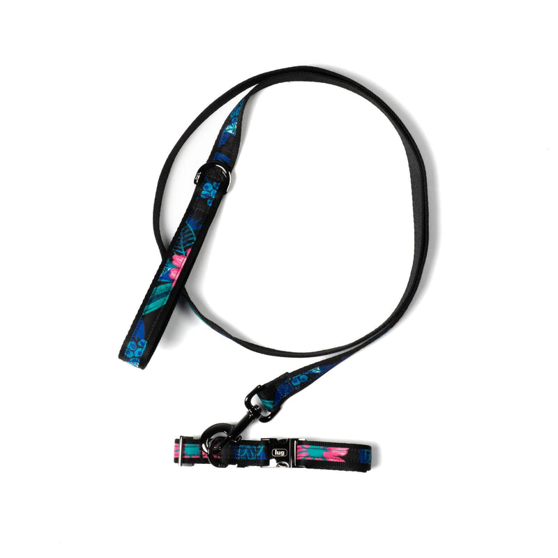 LUG - Fetch Pet Collar and Leash Set