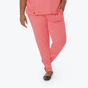 LUG-Apparel - Scoop Foldover Jogger Pants