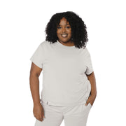 LUG - Scoop Short Sleeve Top