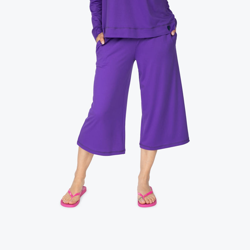 LUG - Coupe Wide Leg Pants