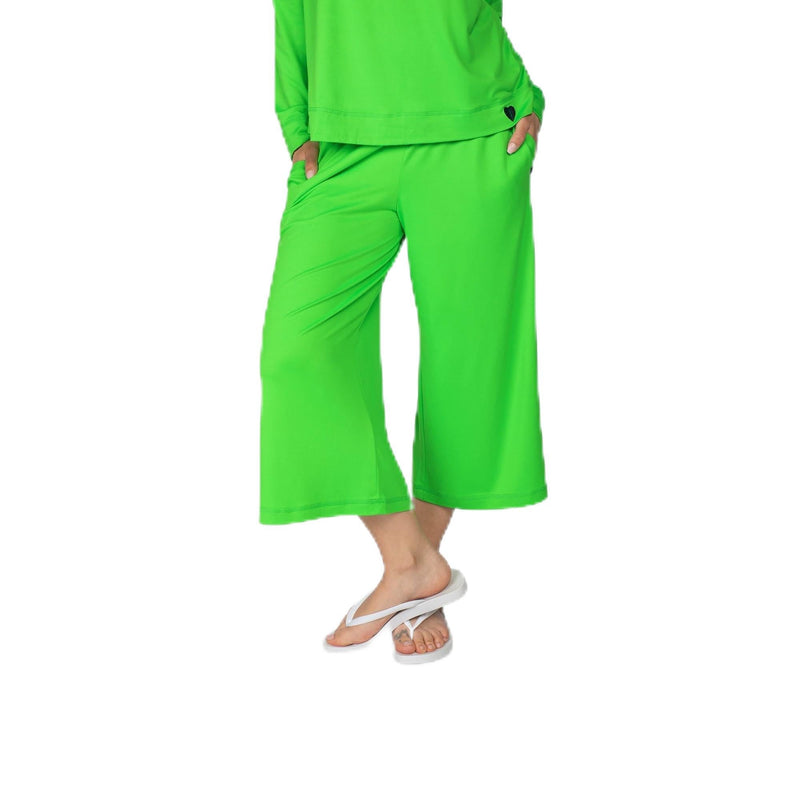 LUG-Apparel - Coupe Wide Leg Pants