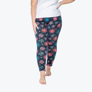 X-LUG - Lugging Cropped Leggings