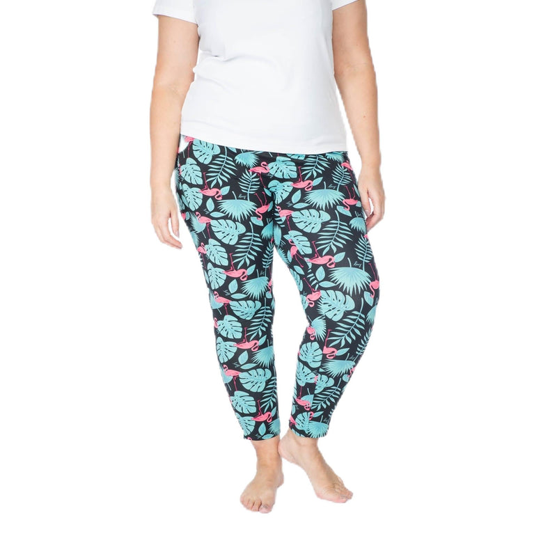 X-LUG - Lugging Cropped Leggings