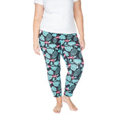 X-LUG - Lugging Cropped Leggings