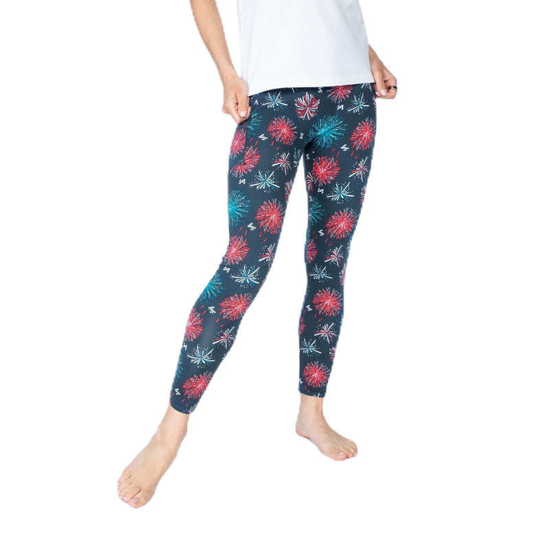 X-LUG - Lugging Cropped Leggings
