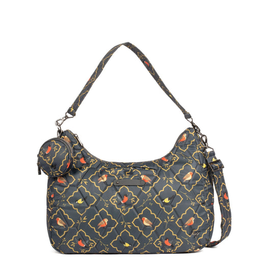 LUG - Winger 2pc Hobo Bag