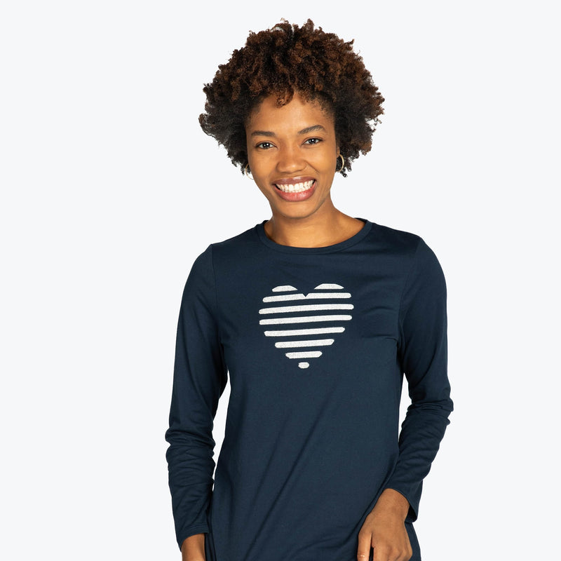 X-LUG - Dory Long Sleeve Top