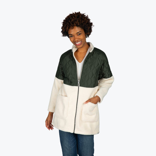 LUG - Tempo Sherpa Zip-Up