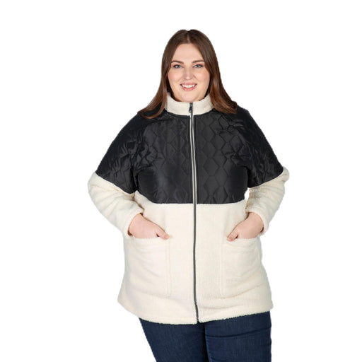 LUG - Tempo Sherpa Zip-Up