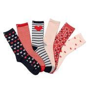 LUG - Trotter Socks 6pk