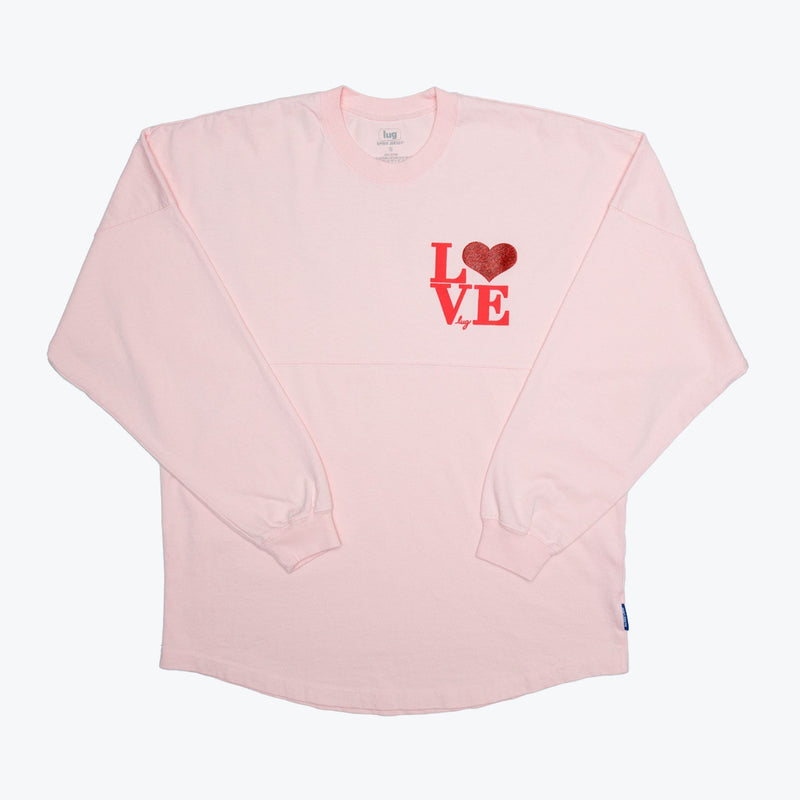 LUG-Apparel - Lug x Spirit Jersey - Love Collection