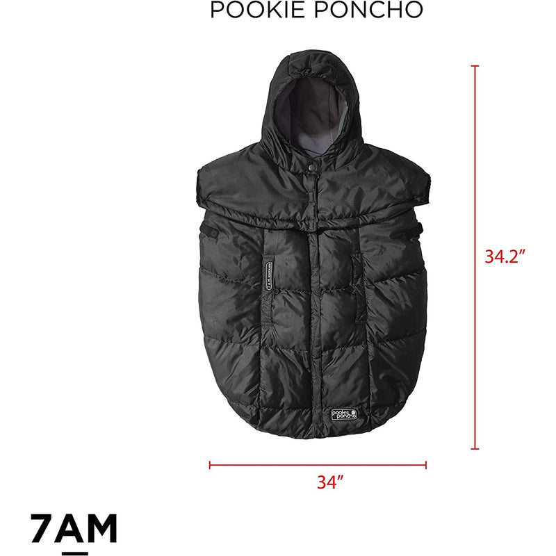 7AM - Pookie Poncho