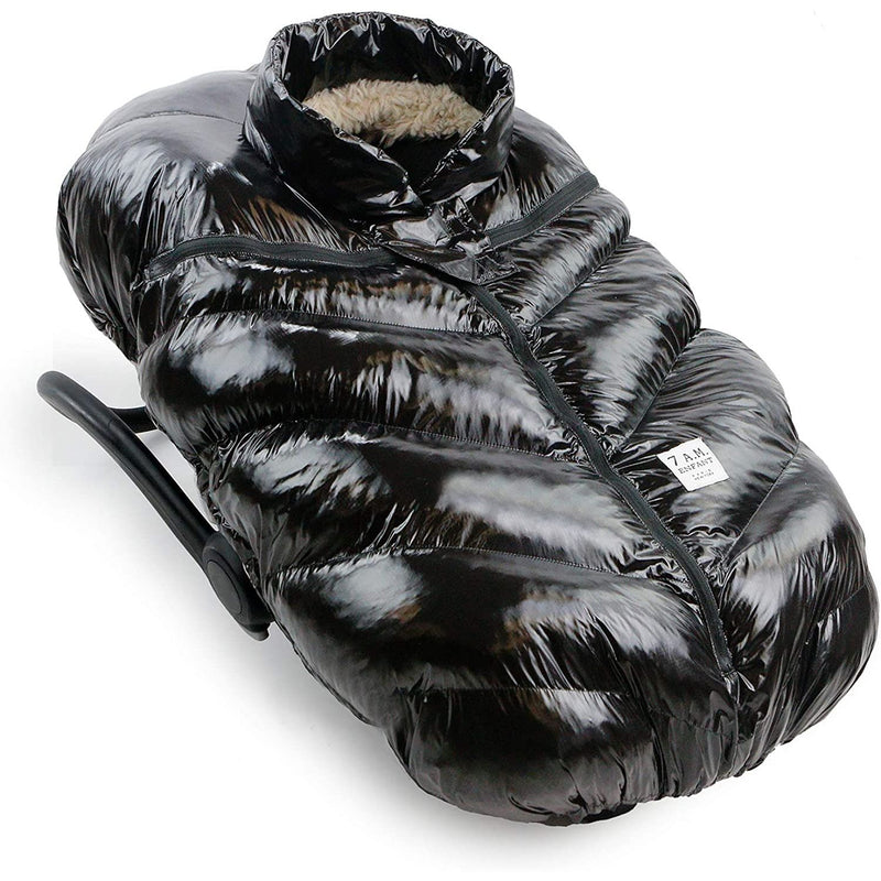 7AM - Car Seat Cocoon - Polar