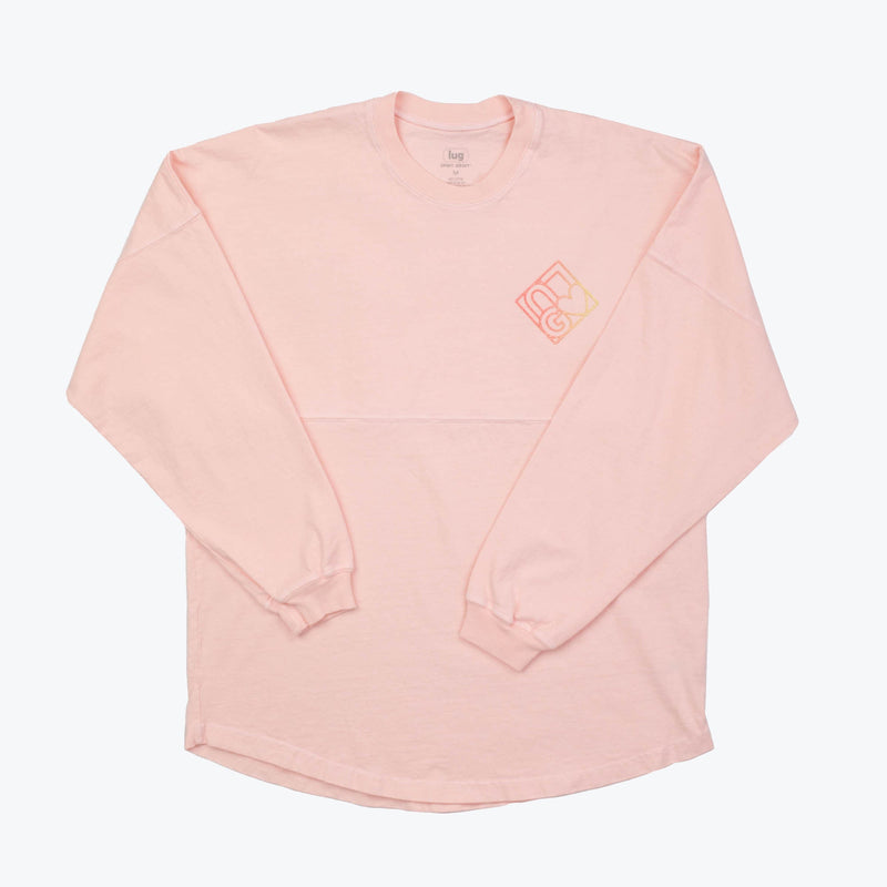 LUG - Lug x Spirit Jersey - Live Life in Color
