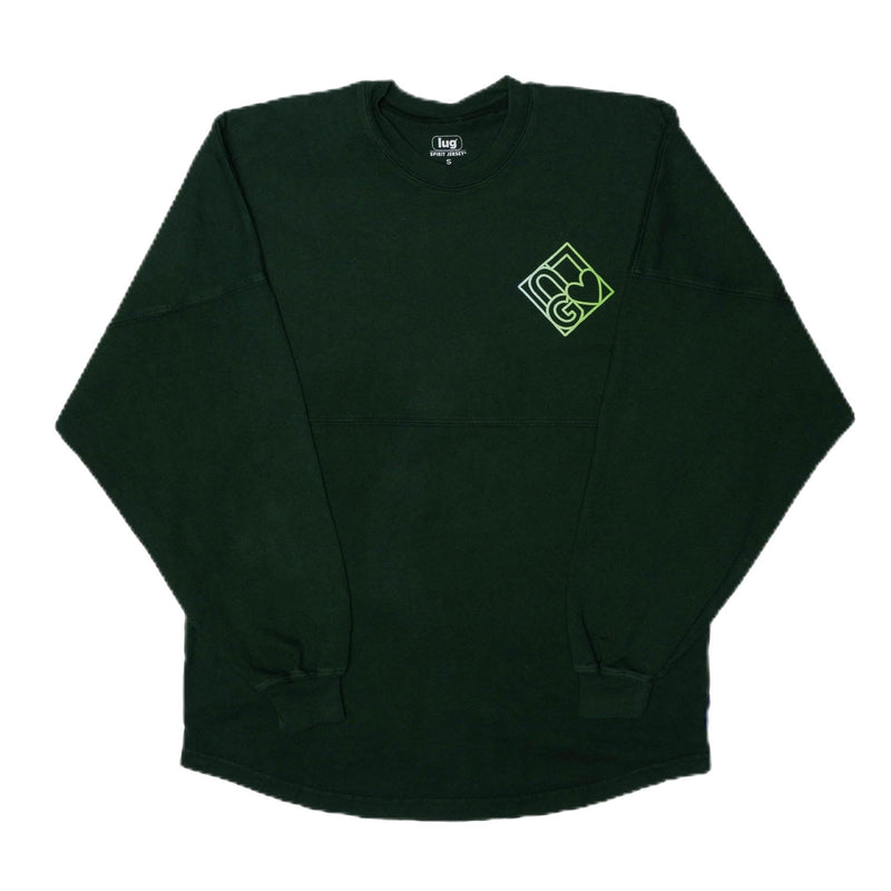 LUG - Lug x Spirit Jersey - Live Life in Color