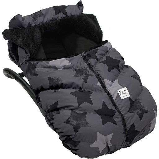 7AM - Car Seat Cocoon - Prints