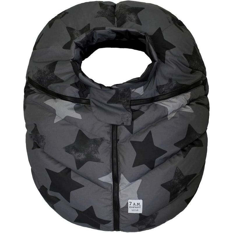 7AM - Car Seat Cocoon - Prints